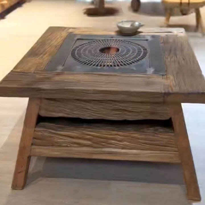 实木家具工艺细节