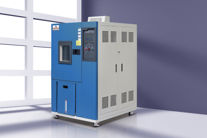 高精度温湿度控制系统示意图