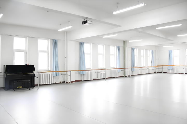 华翎舞蹈师资团队