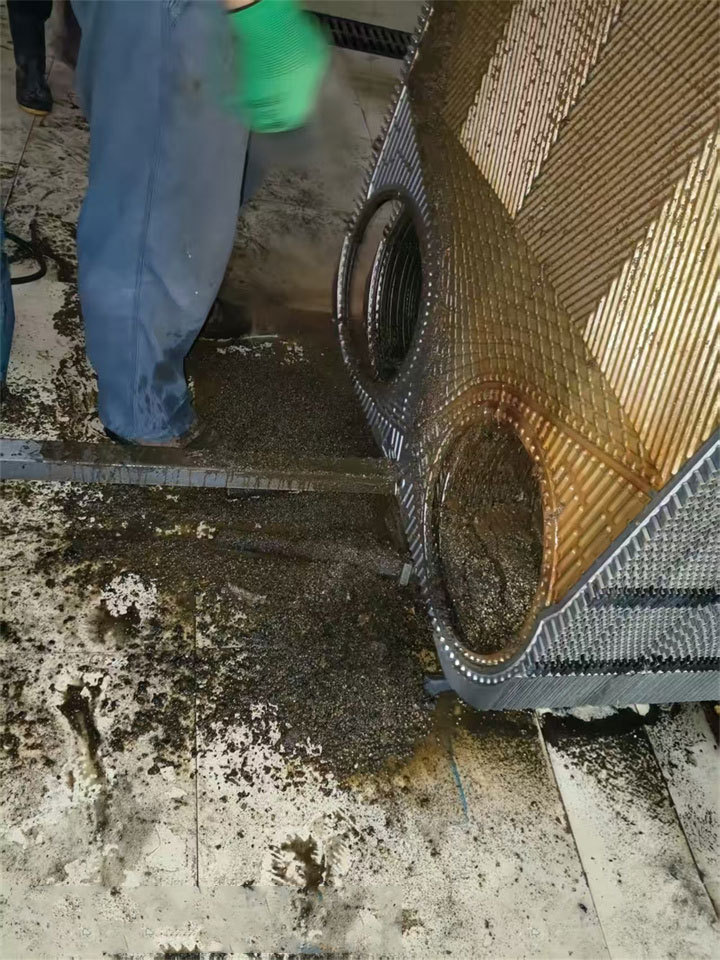 2025年板式换热器清洗公司最新排行榜：板式换热器清洗