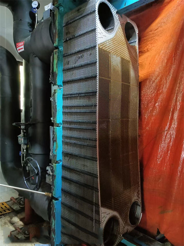 专业清洗设备展示