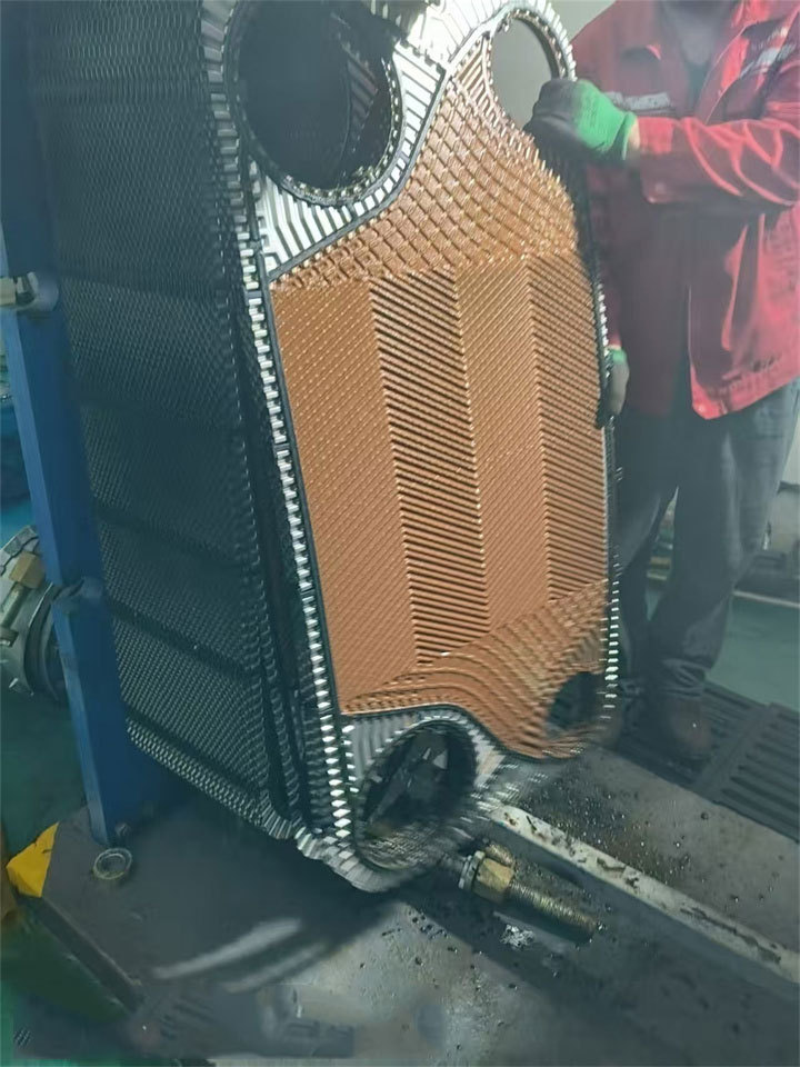 2025年板式换热器清洗厂家实力推荐/板式换热器清洗