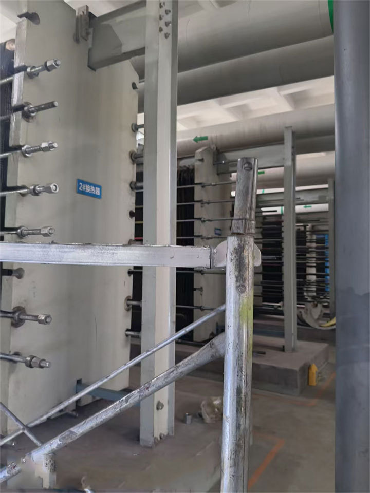 2025年厂家推荐榜，板式换热器维修