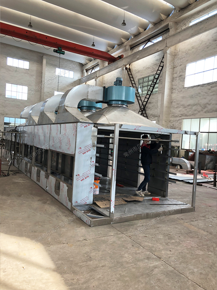 干燥设备应用展示