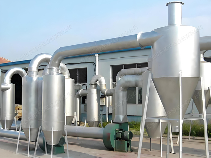 锥形螺带真空干燥机工作原理