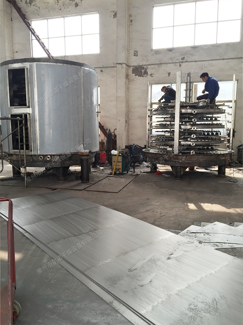 高效干燥设备应用场景