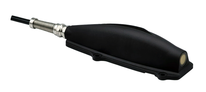 多谱勒流量计安装示意图