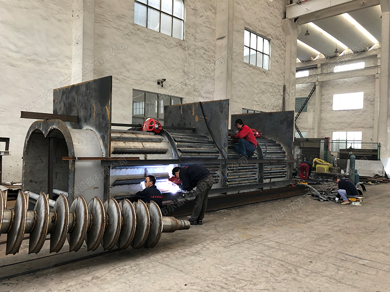 干燥设备应用案例