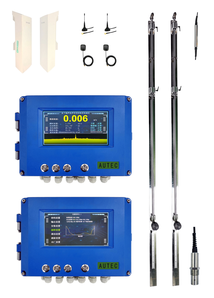 雷达物位计应用场景