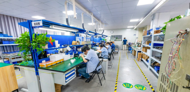 隔离器应用场景