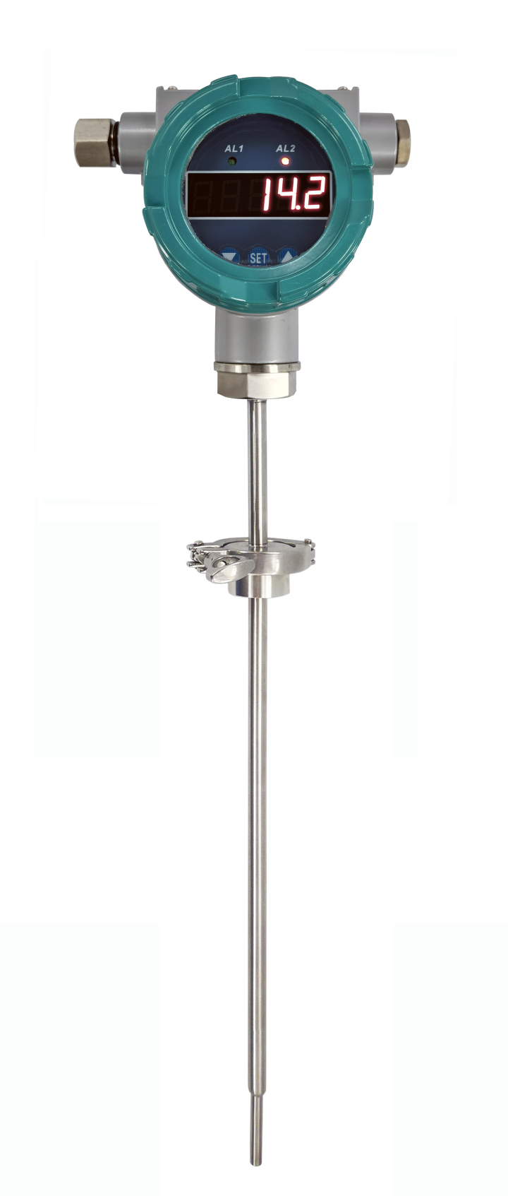 温度变送器工业应用