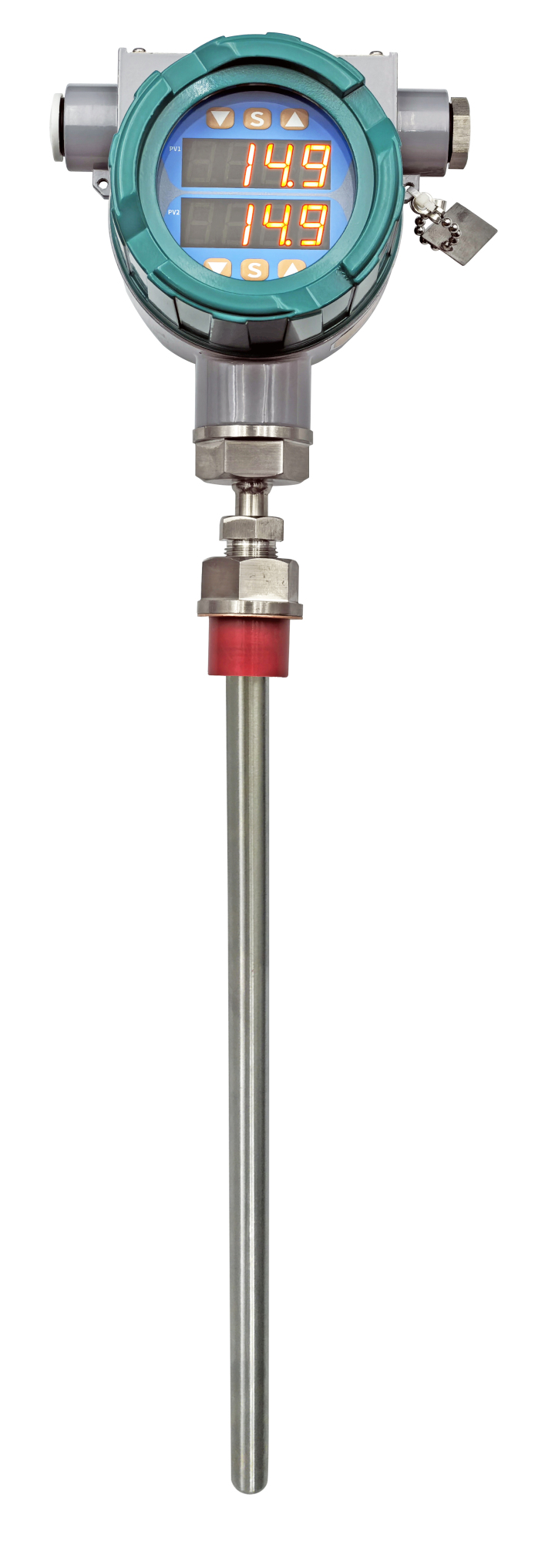 技术参数示意图