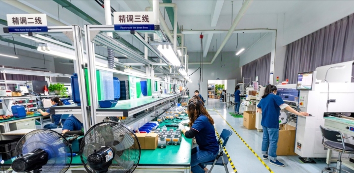 超声波液位计安装应用示意图