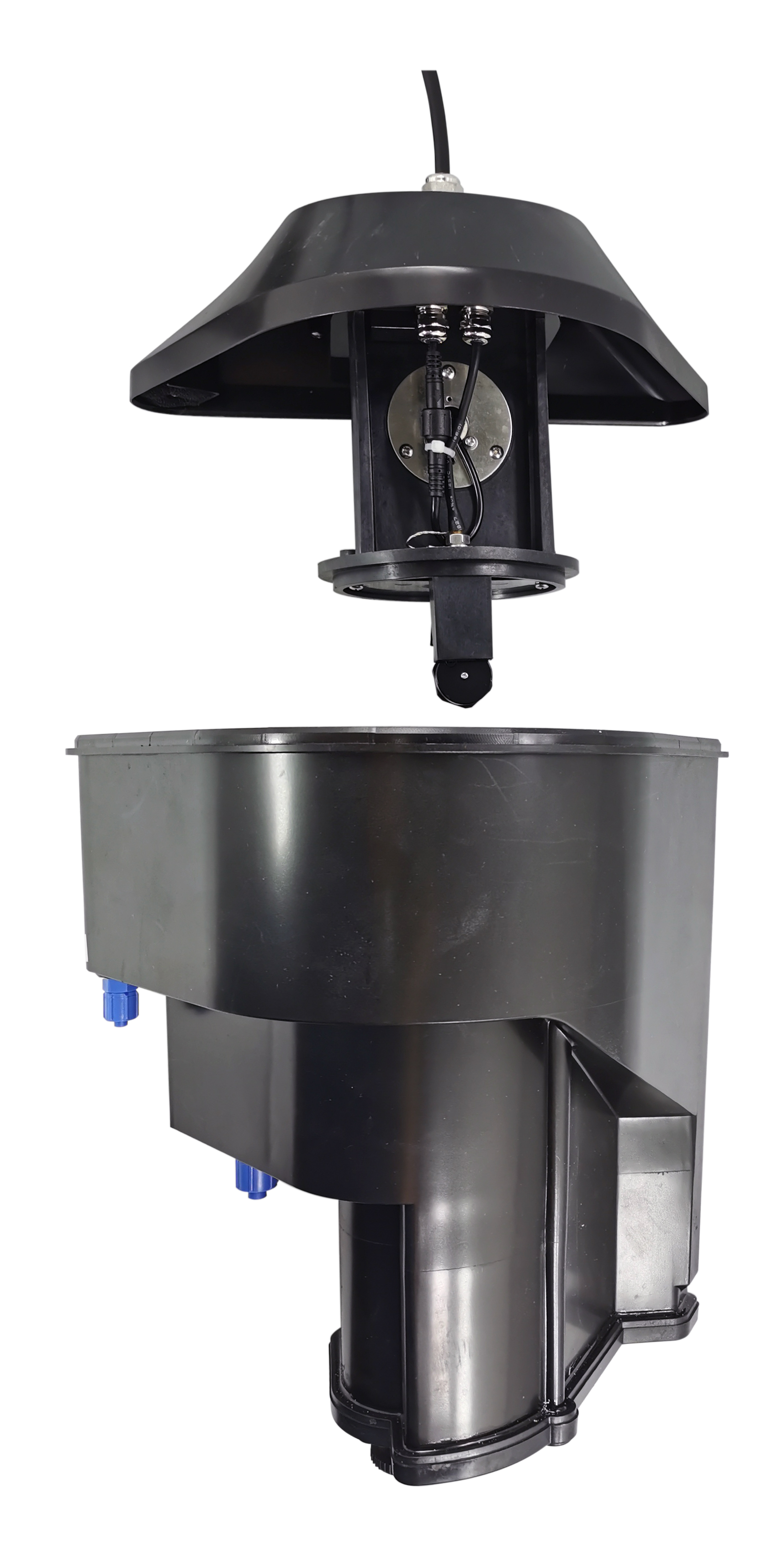 现代化仪表生产线