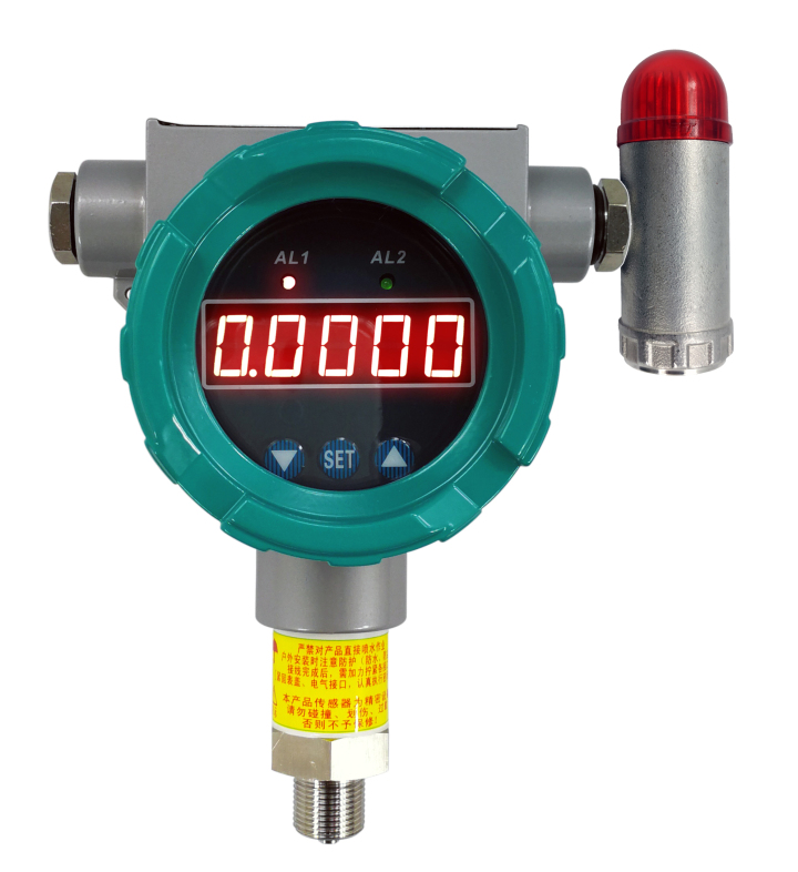 工业自动化控制系统示意图