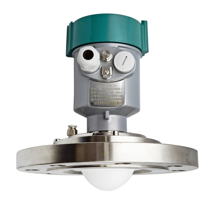 雷达物位计工作原理