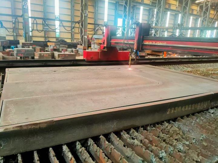 专业钢板切割加工