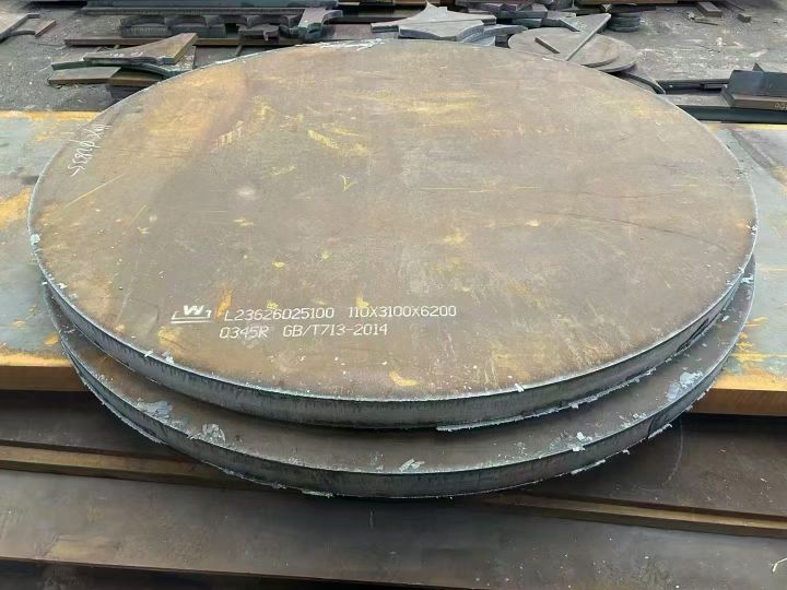 DH32船板切割样品