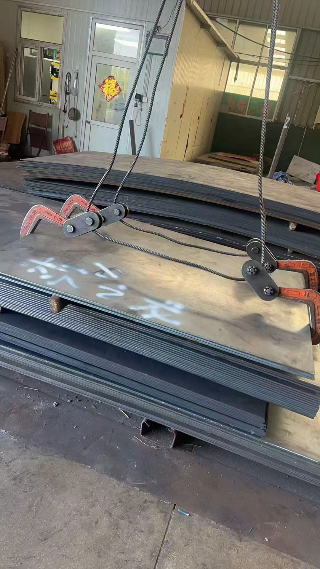 精密测量与质检环节