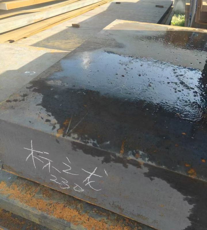 钢板零割工艺流程