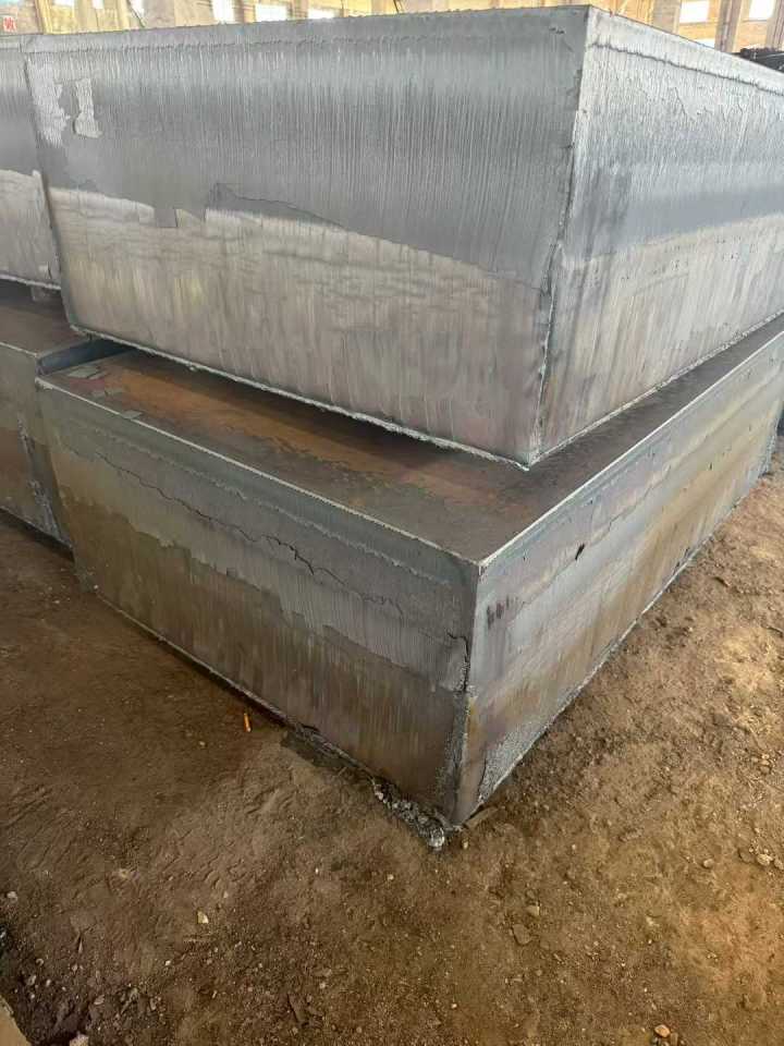 专业数控切割车间