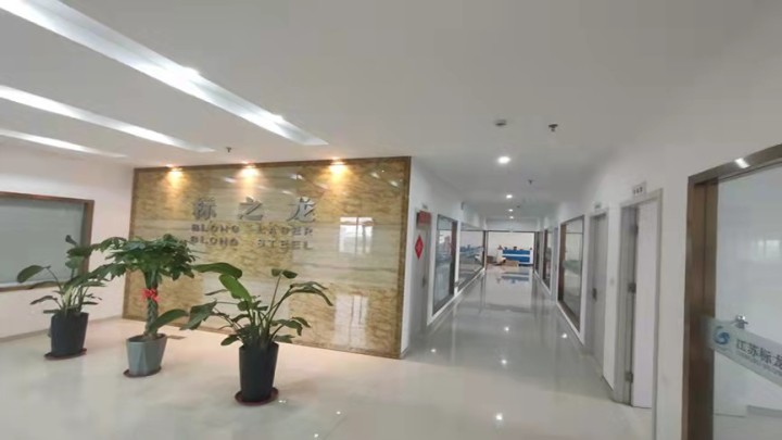 钢板切割精度展示