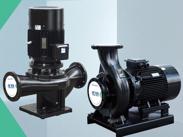 精密型管道循环泵应用场景