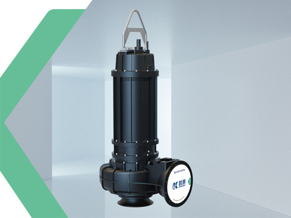 管道循环泵结构示意图