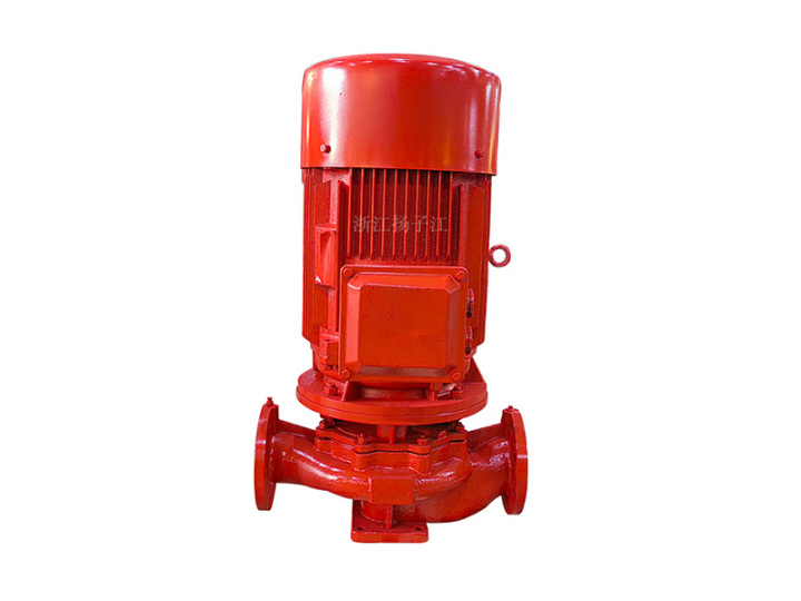 高温磁力泵工作原理