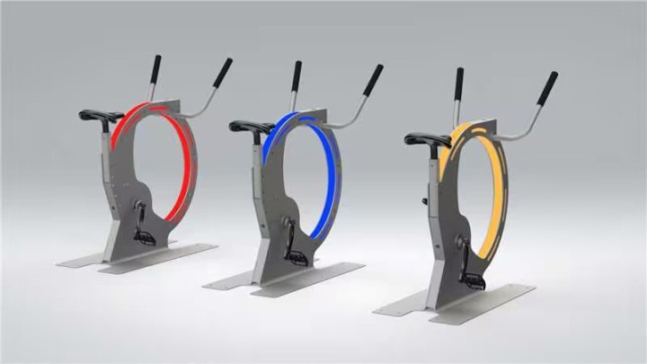 汉邦智能电子站牌项目落地展示