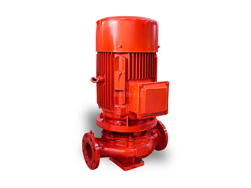 高温离心泵结构展示