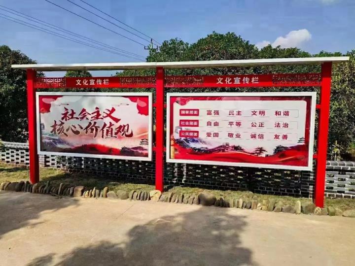 不锈钢景观字应用场景