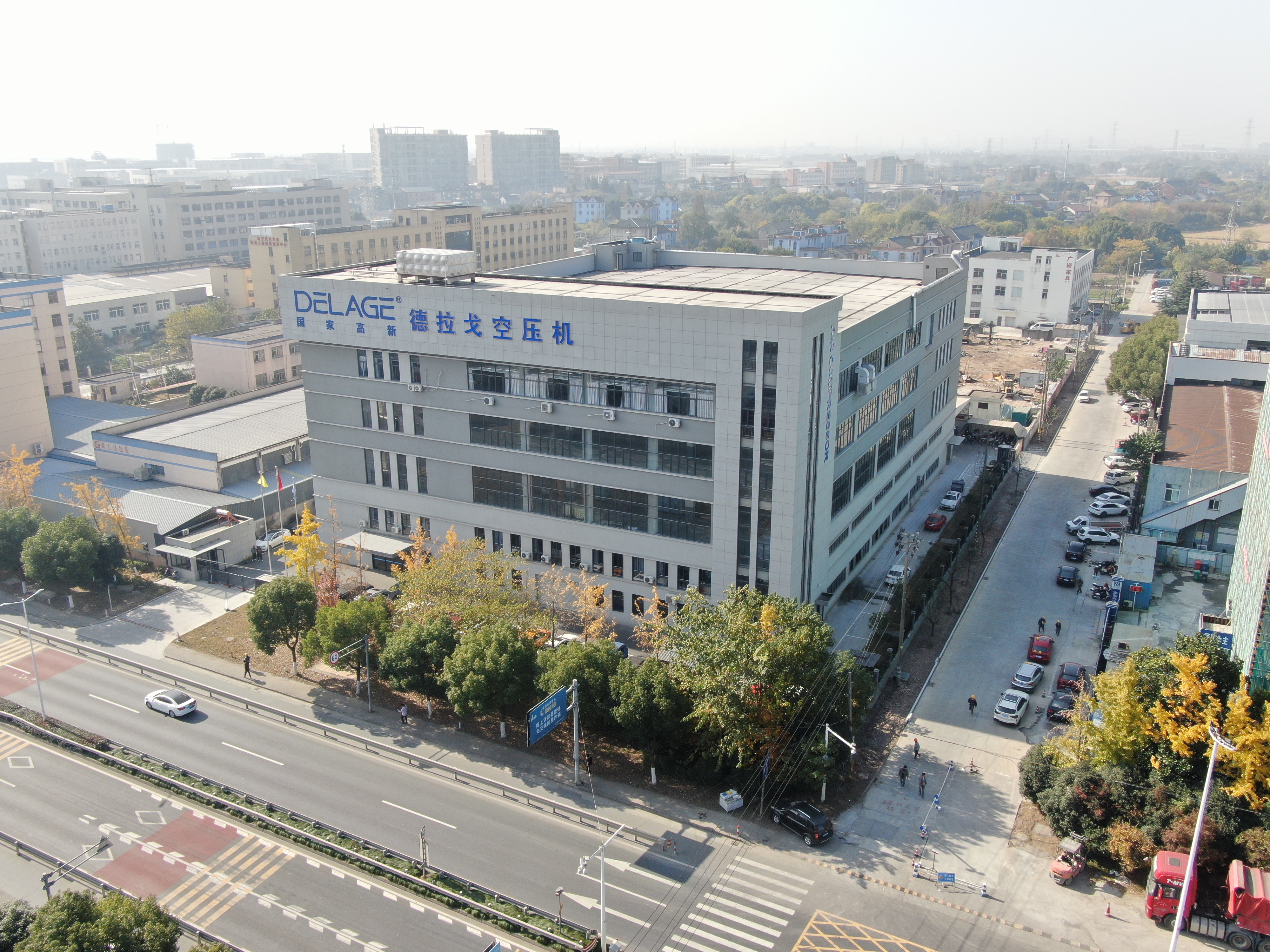 空压机应用场景