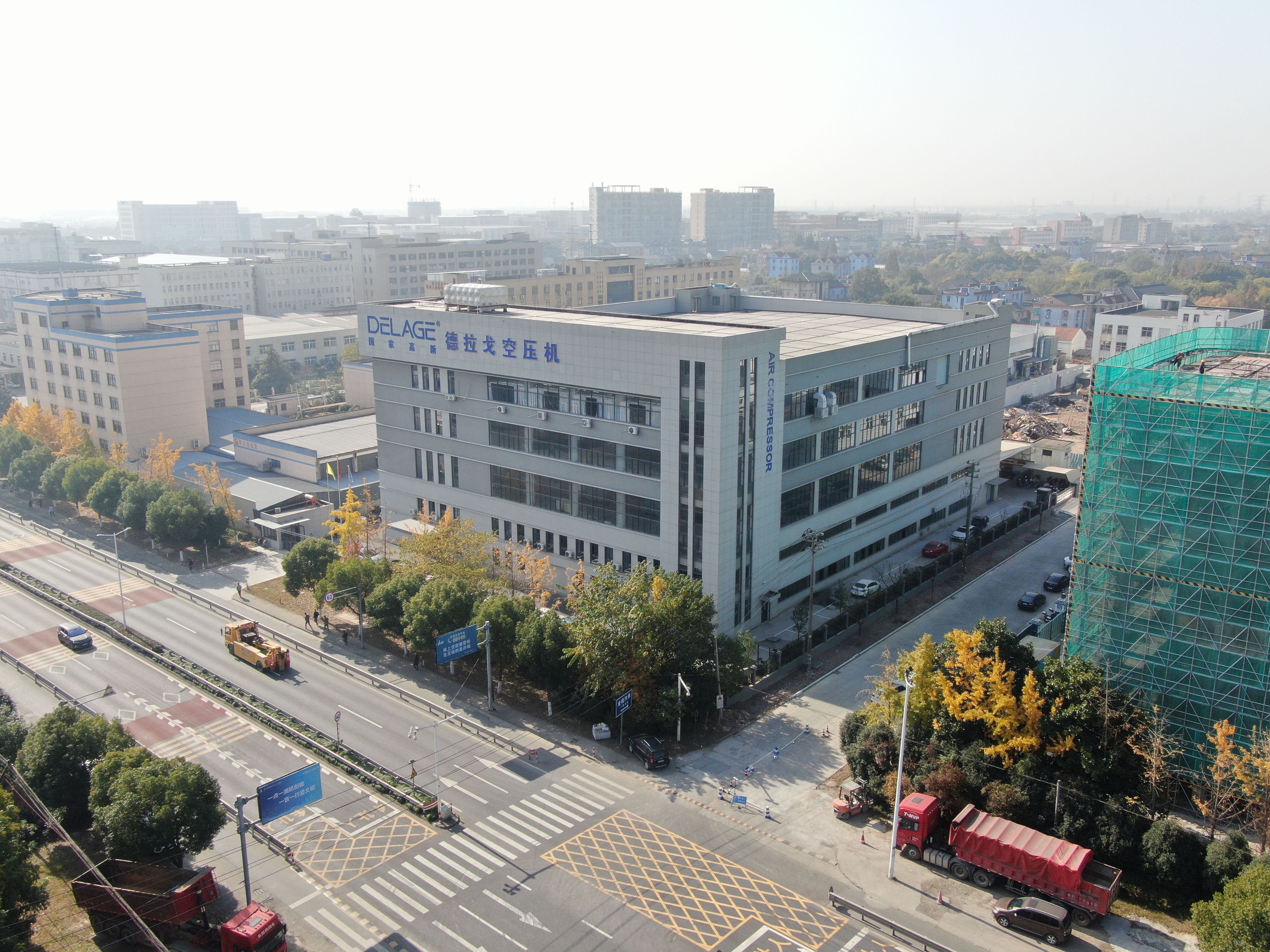 能效测试实验室