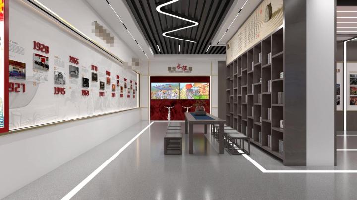 发光字安装实例