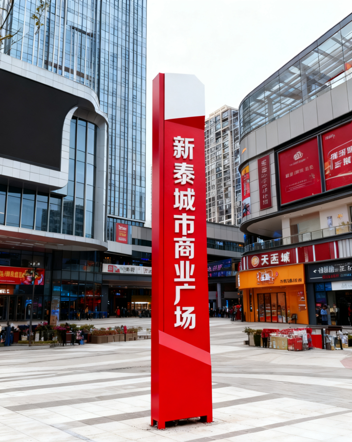 南京天策标识生产车间