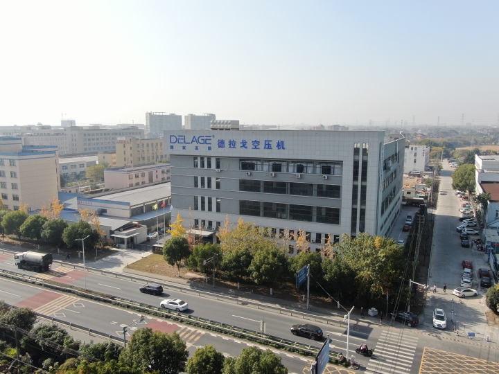 先进的空气压缩机能效测试实验室