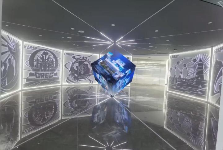 标识标牌展示效果