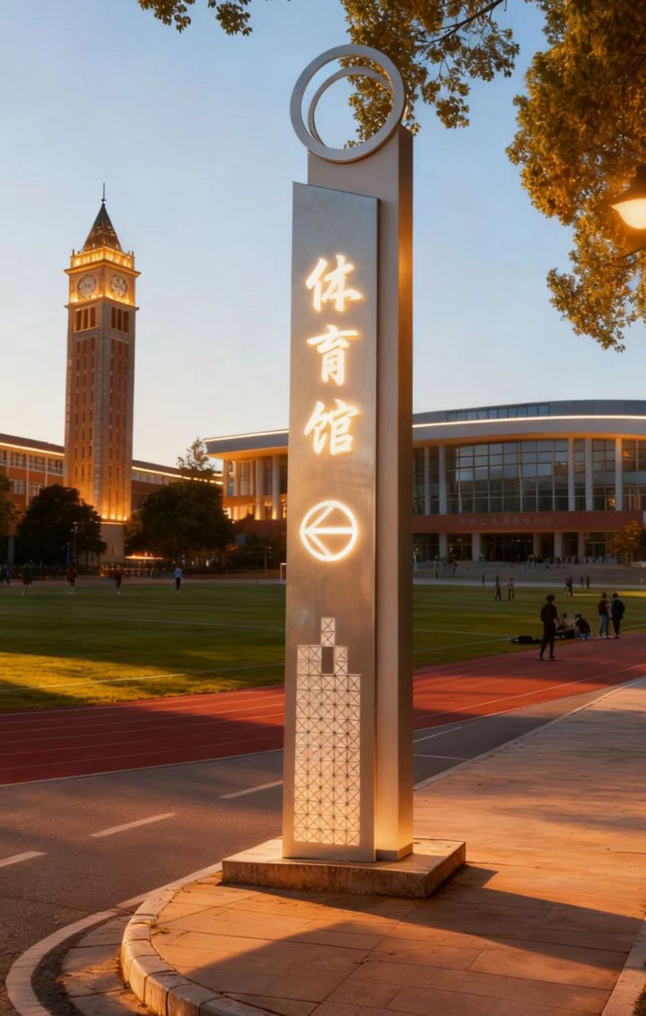 展厅广告设计示例