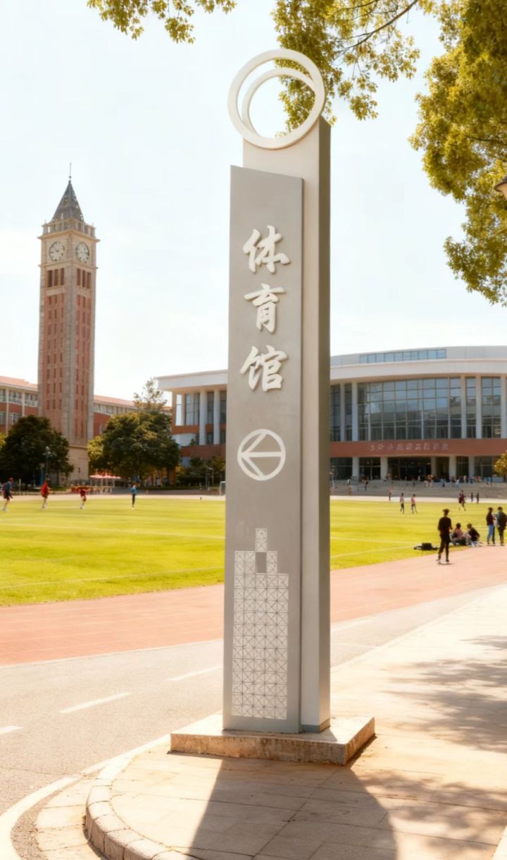 发光字应用案例