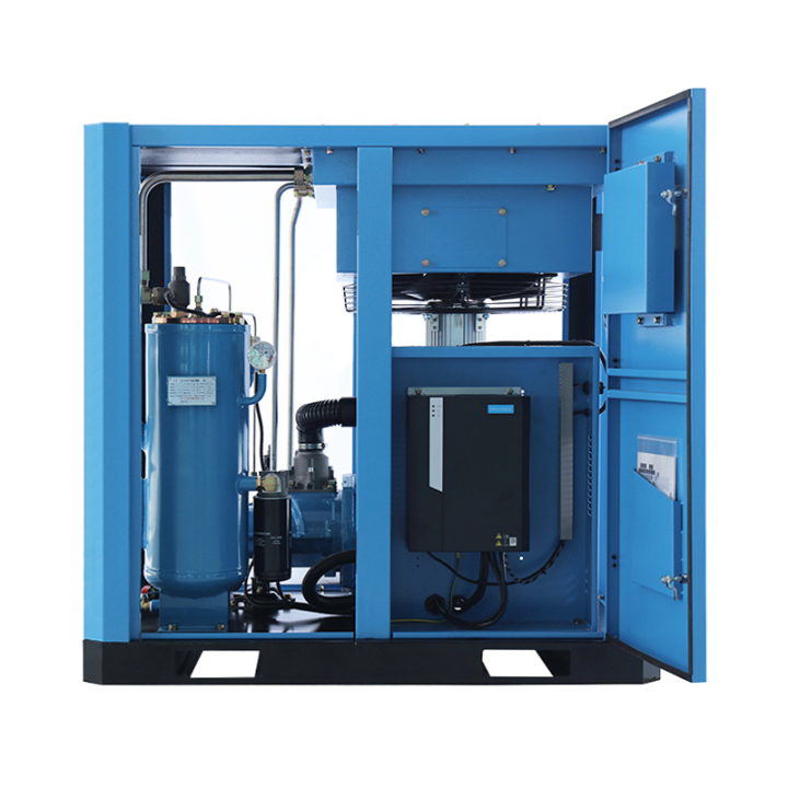 德拉戈永磁变频螺杆式空压机机组