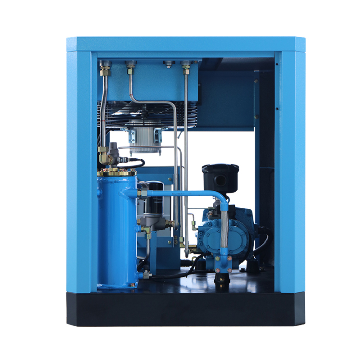 高效节能永磁变频空压机机组