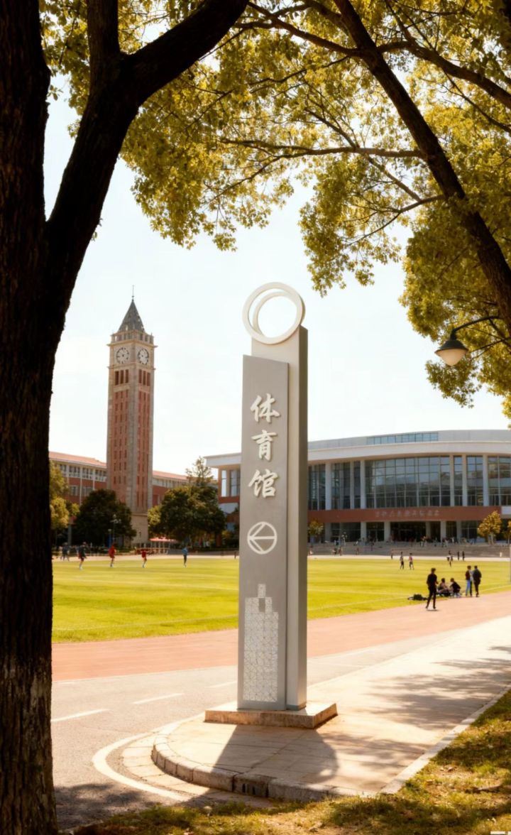 标识标牌应用实例