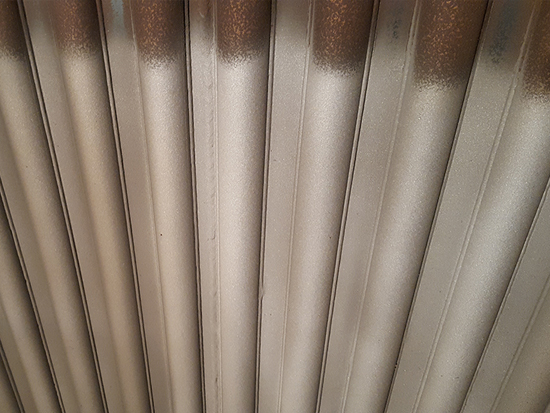 超音速电弧喷涂效果图