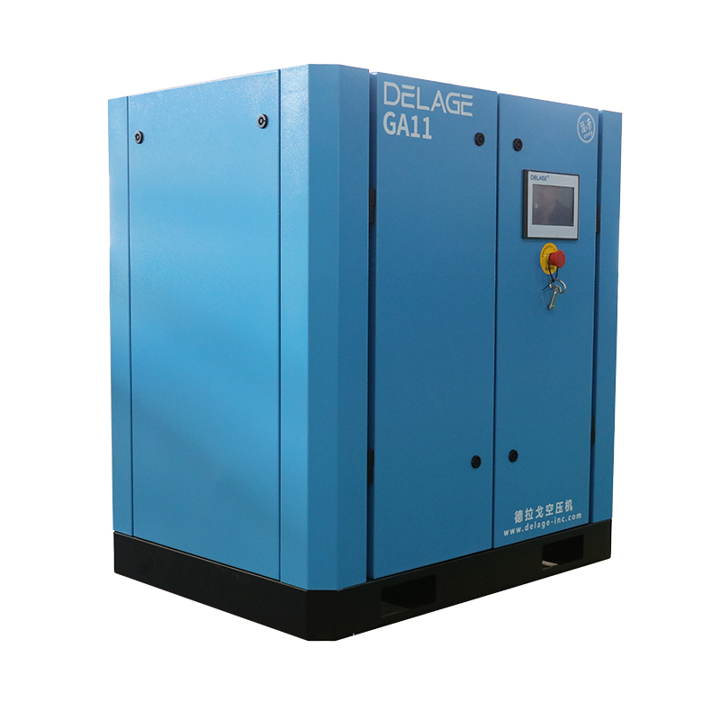 智能空压机生产线