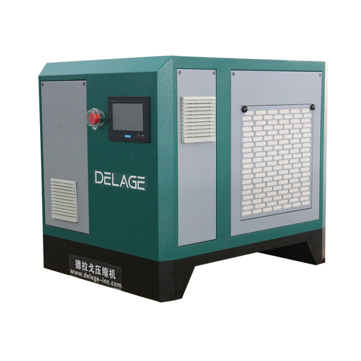 德拉戈机械系列空气压缩机产品展示