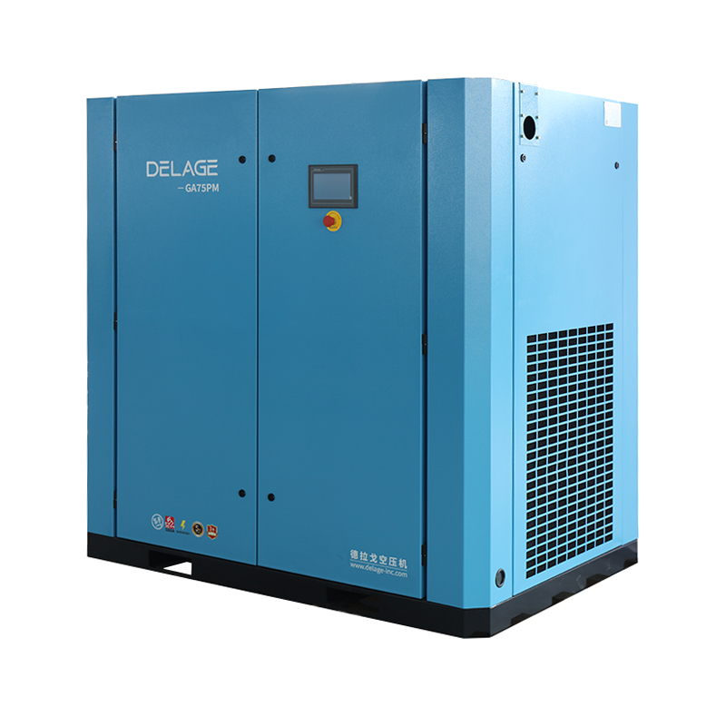 空压机性能测试