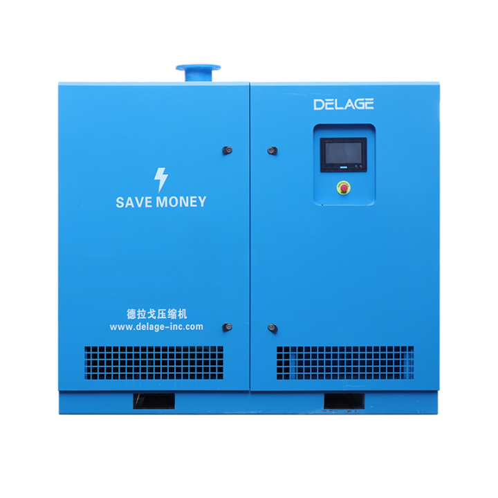德拉戈空压机系列产品展示