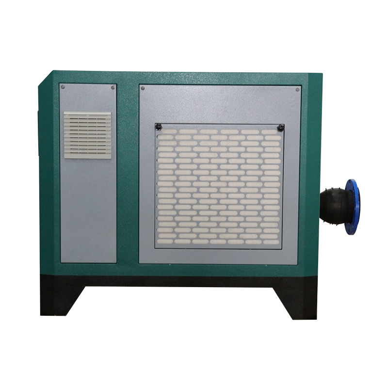 德拉戈空压机智能控制系统界面