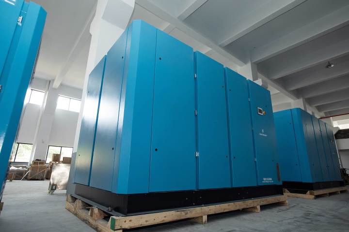 工业空压机应用场景